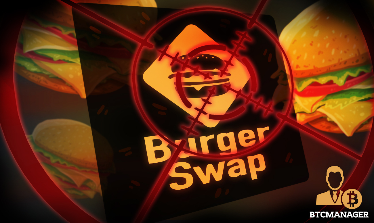 Binance Smart Chain’s BurgerSwap förlorar 7,2 miljoner ...